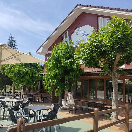 Pension Casa Pepe Soto De Cangas Ngoại thất bức ảnh