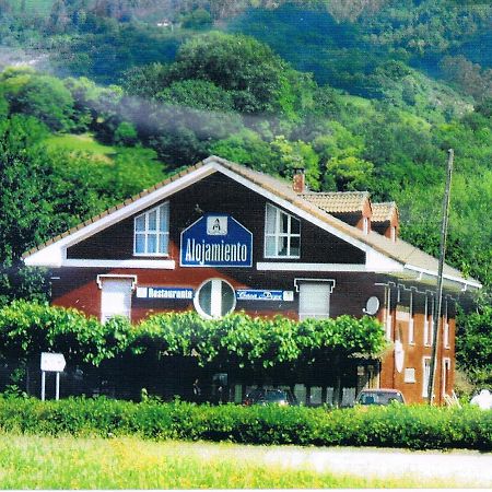 Pension Casa Pepe Soto De Cangas Ngoại thất bức ảnh