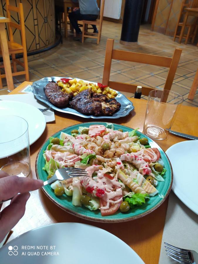 Pension Casa Pepe Soto De Cangas Ngoại thất bức ảnh