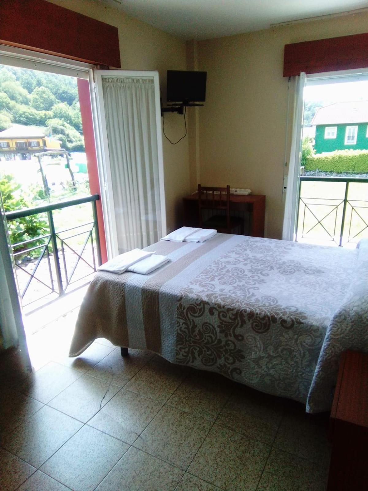 Pension Casa Pepe Soto De Cangas Ngoại thất bức ảnh