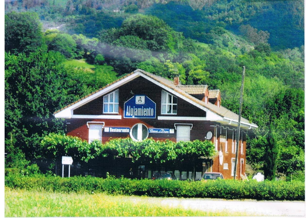 Pension Casa Pepe Soto De Cangas Ngoại thất bức ảnh